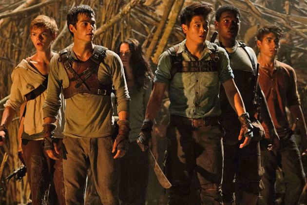 The Maze Runner Review