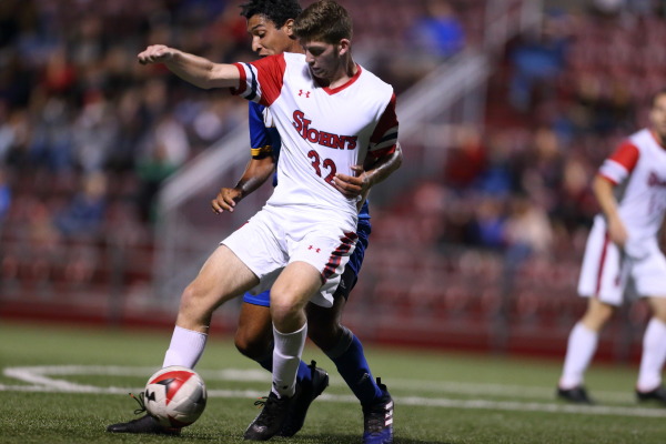 The Key to St. John’s Soccer Success? A Humble Freshman
