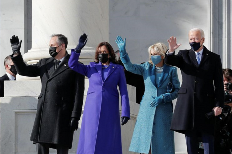 Fashions Biggest Moments At The 2021 Presidential Inauguration The Torch 1502