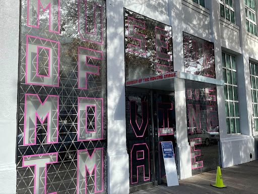 Astoria’s Museum of the Moving Image. 
Torch Photo / Olivia Seaman
