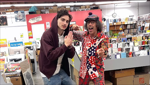 Photo Courtesy / YouTube NardwuarServiette