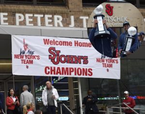 Selection Sunday Watch Party Held Amid Student Confusion